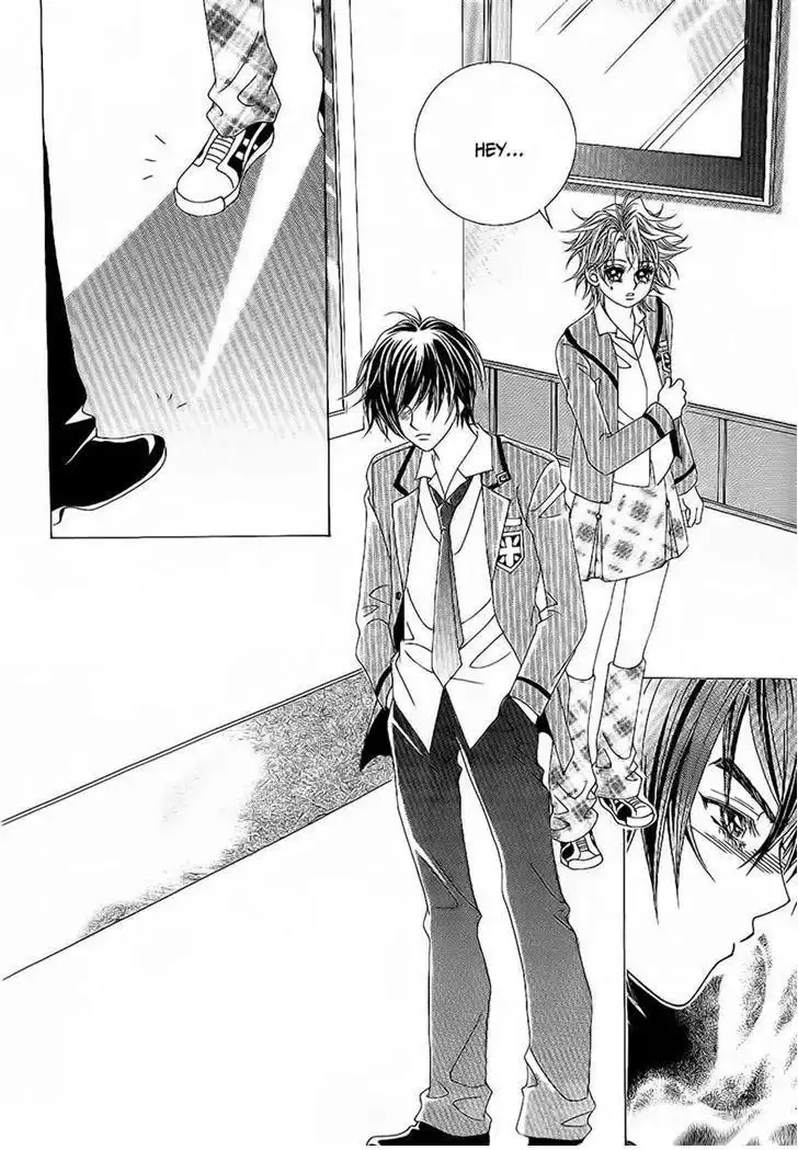 Boy of the Female Wolf Chapter 83 6